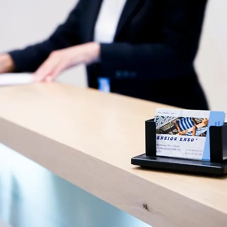 Pensionat Easo San Sebastián