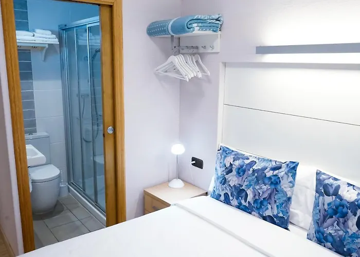 Easo Pensionat San Sebastián