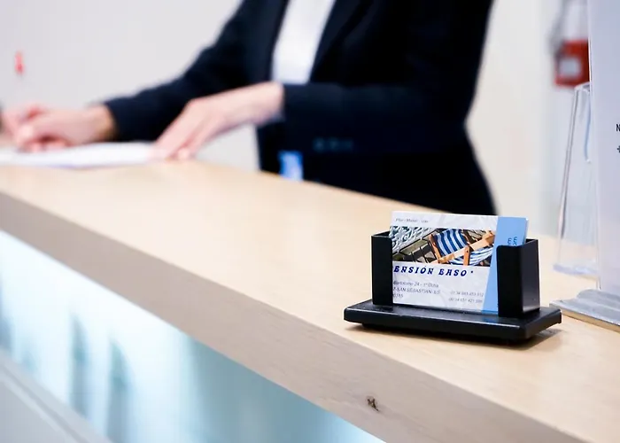 Pensionat Easo San Sebastián