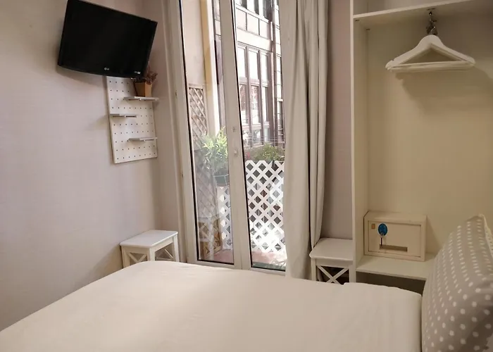 Easo Konukevi San Sebastián