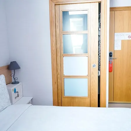 Гостьовий будинок Easo Сан-Себастьян