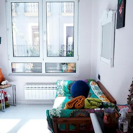 Easo Гостьовий будинок Сан-Себастьян