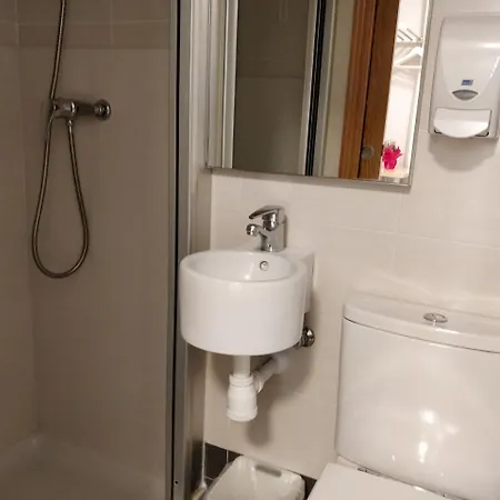 Гостьовий будинок Easo Сан-Себастьян