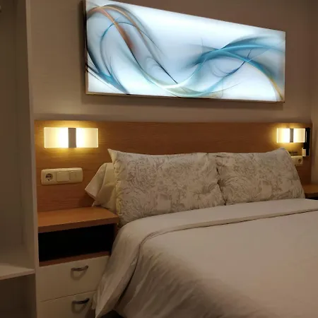 Easo Гостьовий будинок Сан-Себастьян